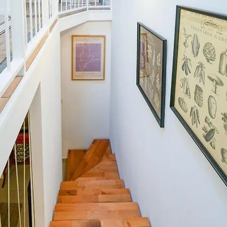 Cosy Duplex, Heart Of Nice, Ac Apartment Nizza