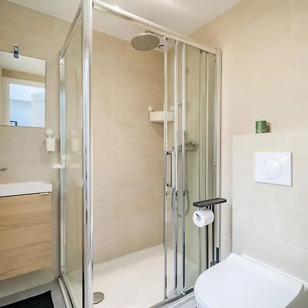 Cosy Duplex, Heart Of Nice, Ac * Nizza