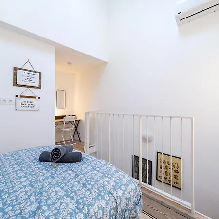 Cosy Duplex, Heart Of Nice, Ac Apartment Nizza