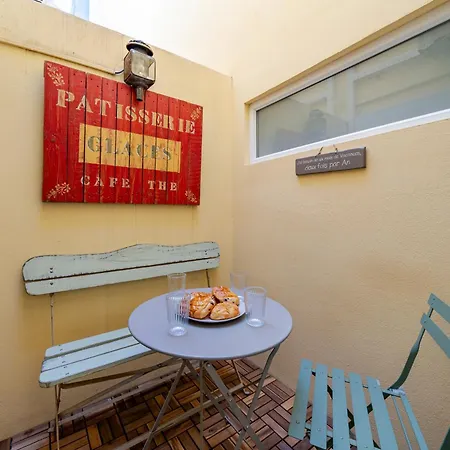 Lejlighed Cosy Duplex, Heart Of Nice, Ac