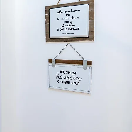 Lejlighed Cosy Duplex, Heart Of Nice, Ac *