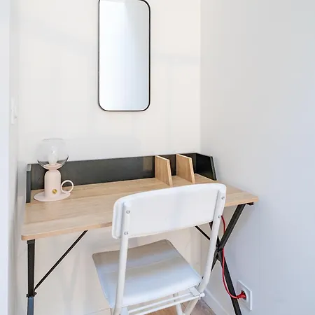 Lejlighed Cosy Duplex, Heart Of Nice, Ac Nice